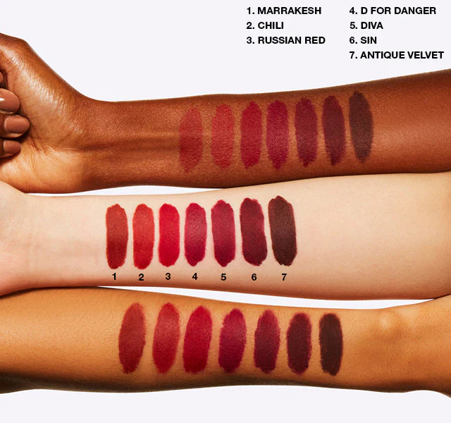 MAC Matte Lipstick