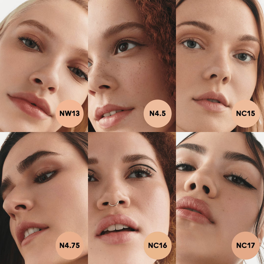 MAC Studio Fix Fluid Foundation with SPF 15