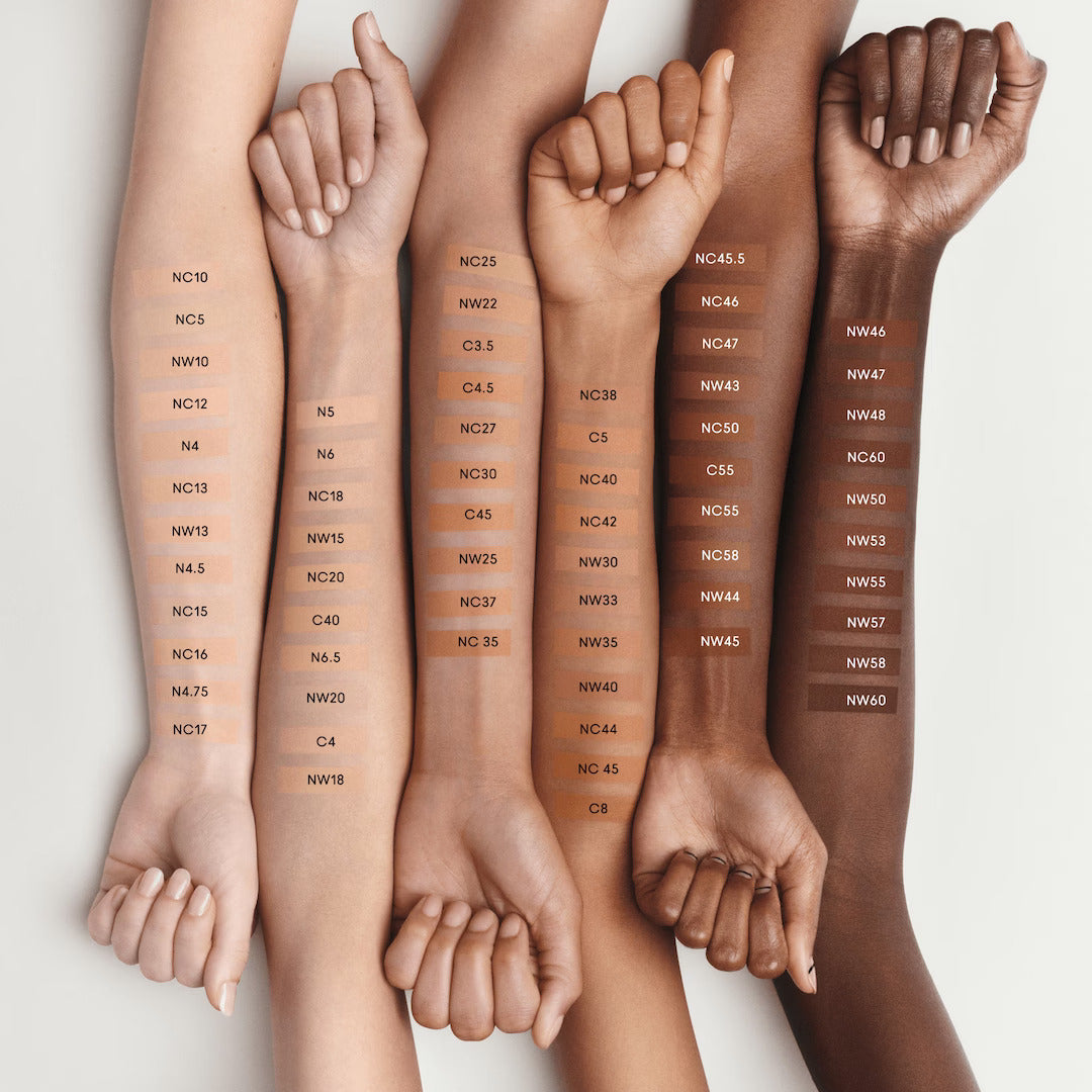 MAC Studio Fix Fluid Foundation with SPF 15