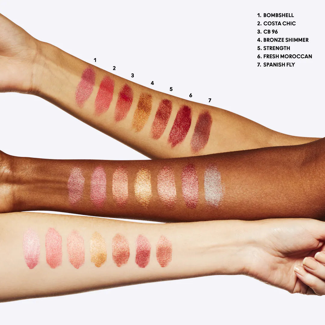 MAC Frost Lipstick