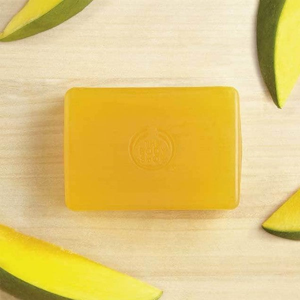The Body Shop Mango Soap