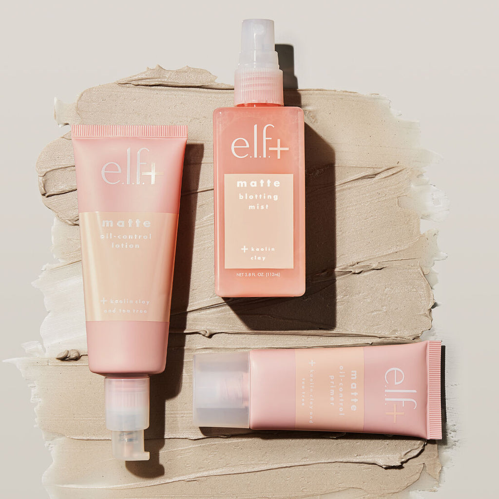 Mini Elf Mattifying e.l.f.+ Mattifying Lotion