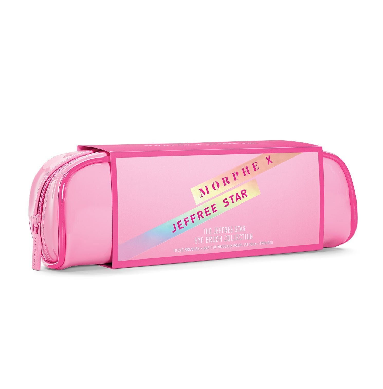 Morphe x Jeffree Star Eye Brush Collection