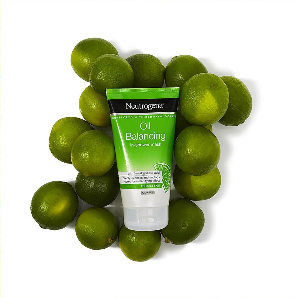 Shower Mask Neutrogena Oil Balancing In-Shower Mask