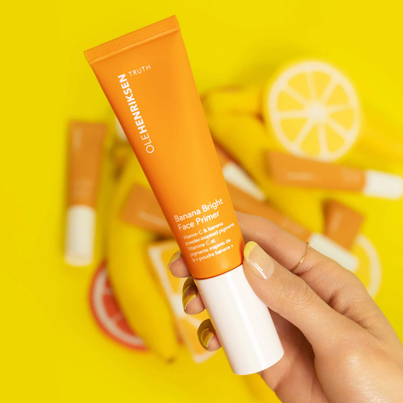 Ole Henriksen Banana Bright Face Primer