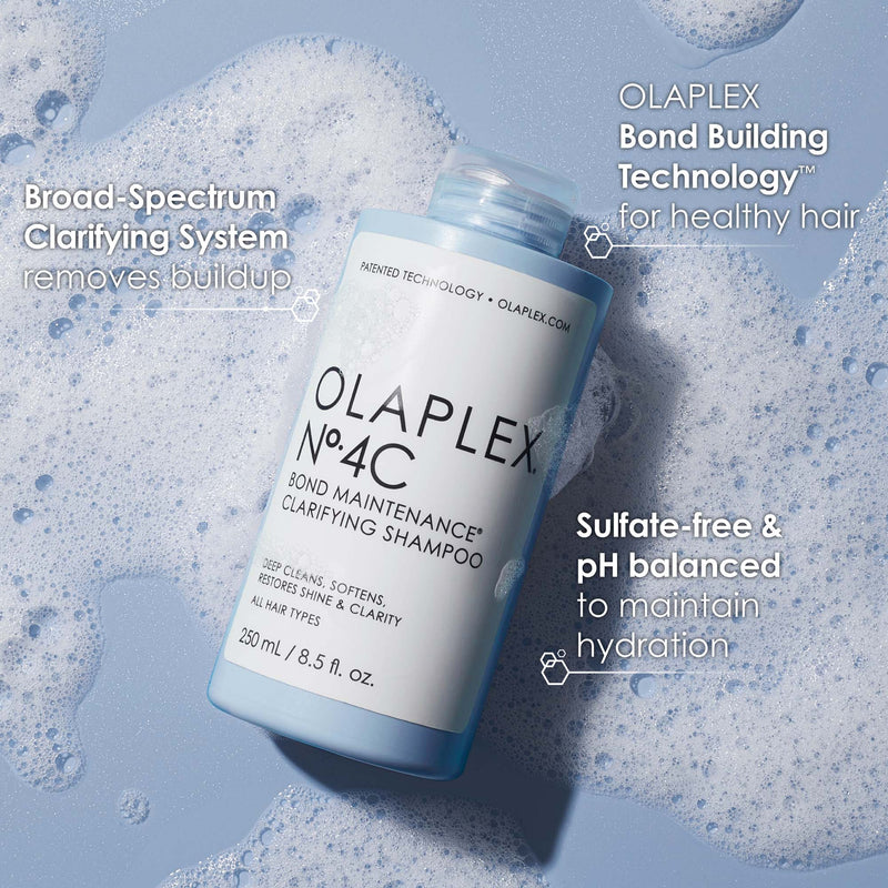 Olaplex No. 4C Bond Maintenance Clarifying Shampoo