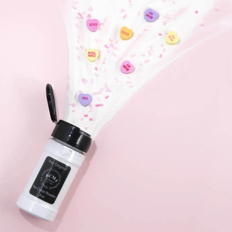 RCMA Makeup The Original No-Color Powder