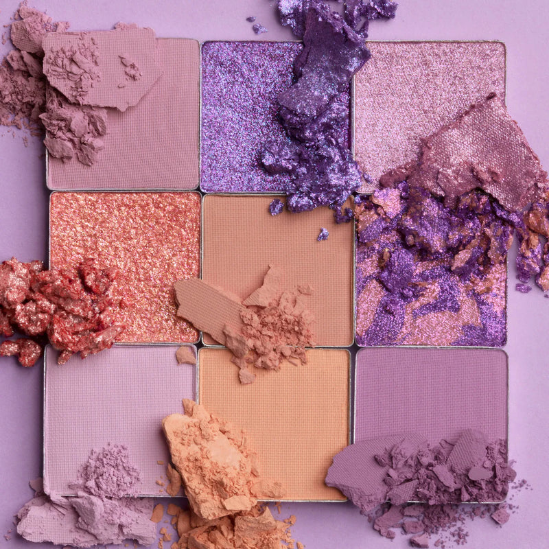 Huda Beauty Pastel Obsessions Eyeshadow Palette - Lilac