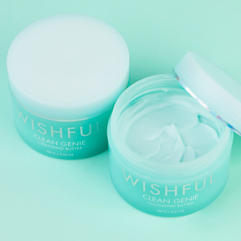 Wishful Clean Genie Cleansing Butter