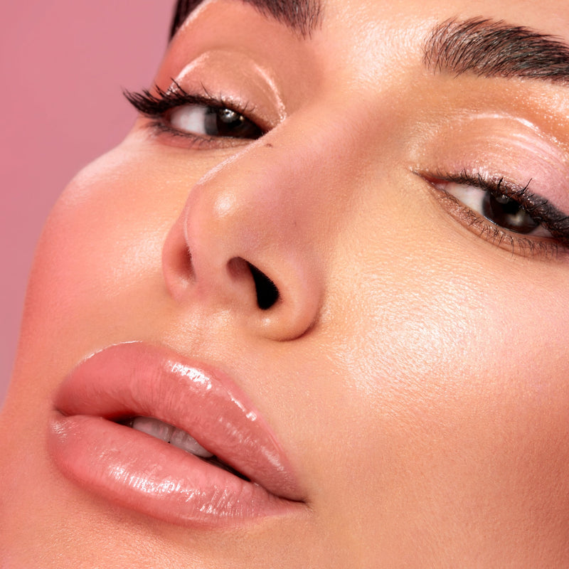 Huda Beauty Silk Balm Hydrating and Nourishing Lip Balm - Blush