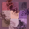Huda Beauty Haze Obsessions Eyeshadow Palette - Purple