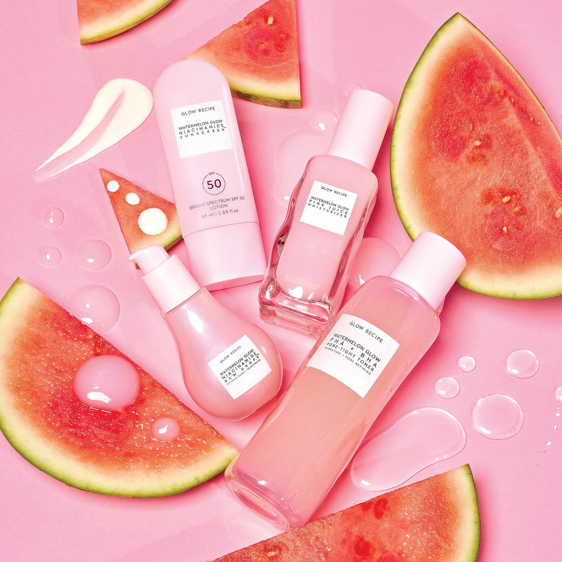 Glow Recipe Watermelon Glow Niacinamide Sunscreen SPF 50