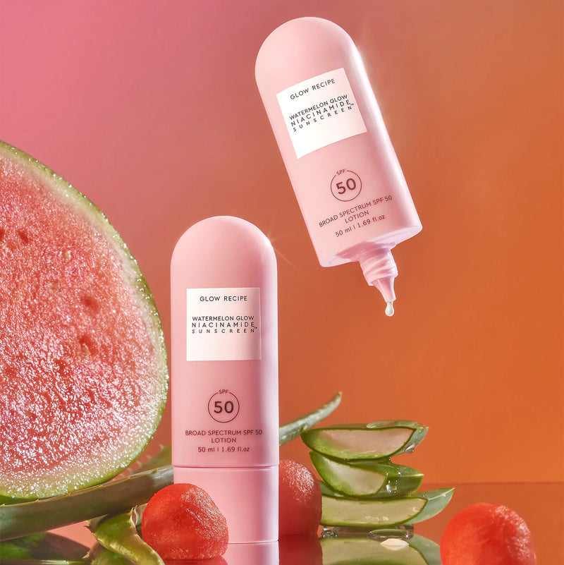 Glow Recipe Watermelon Glow Niacinamide Sunscreen SPF 50