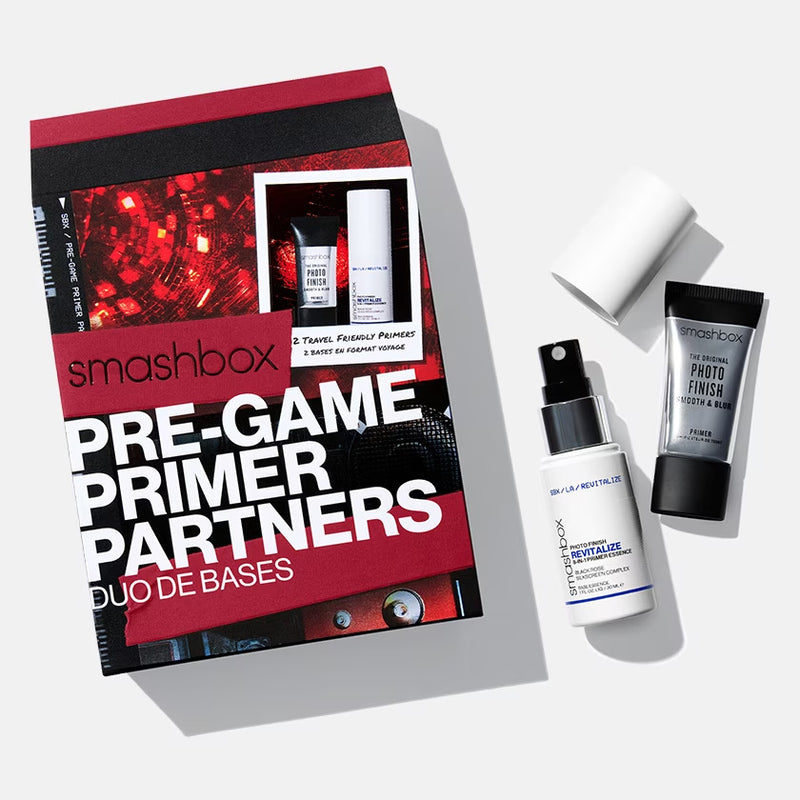 Smashbox Pre-Game Primer Partners