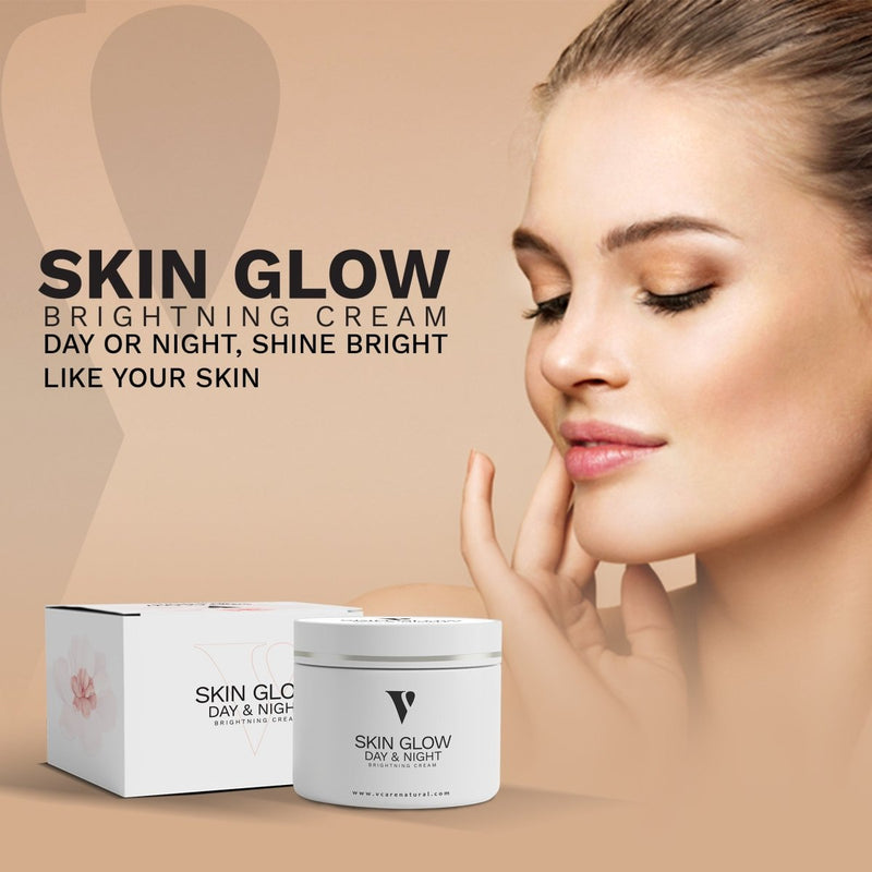 Skin Glow Day/Night Cream - VCare Natural - VCARE NATURAL