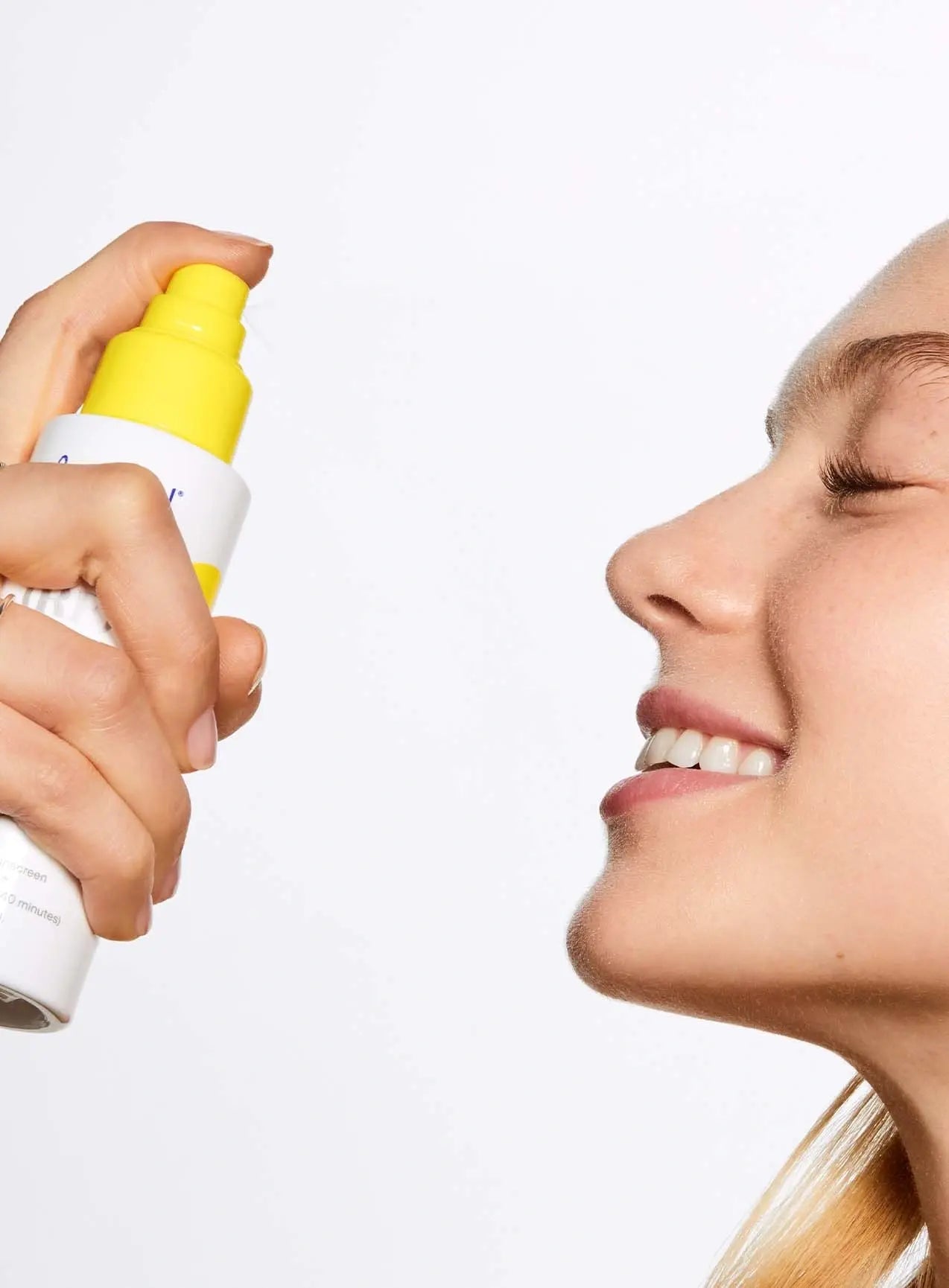 Supergoop (Re)setting Refreshing Mist SPF 40