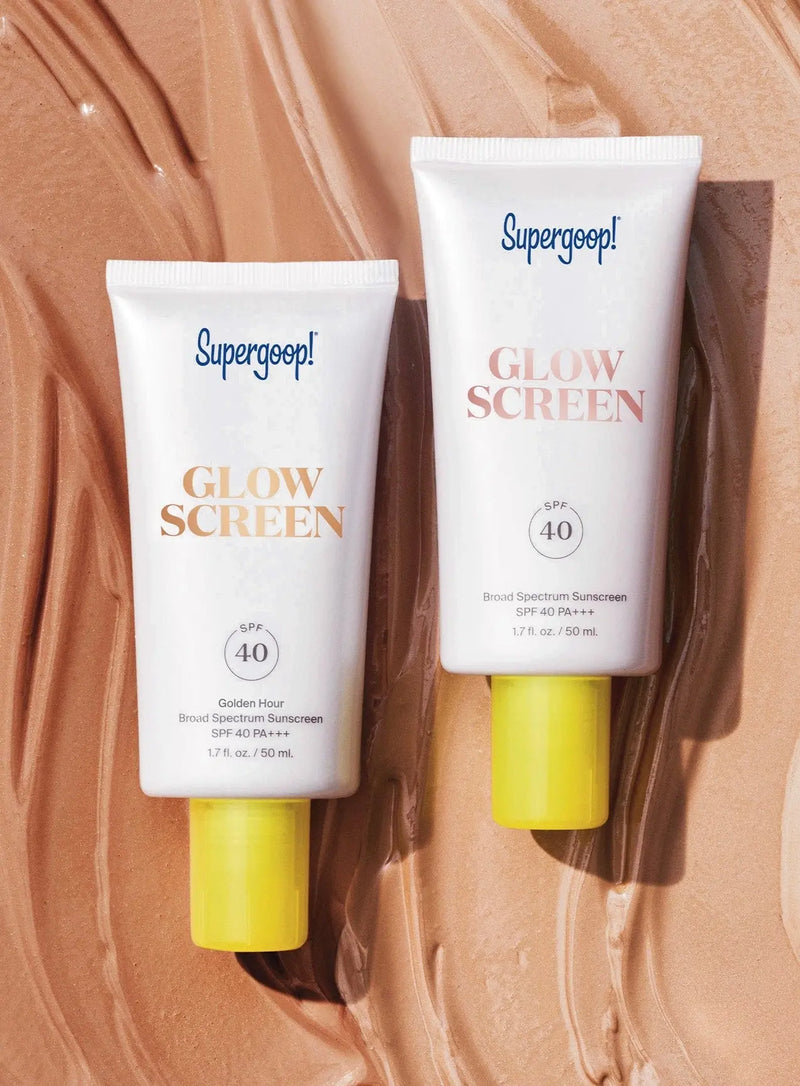 Glowscreen SPF 40 — SPF