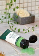 The Body Shop Tea Tree Squeaky-Clean Exfoliating Face Scrub