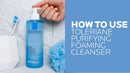 La Roche-Posay Toleriane Purifying Foaming Cleanser