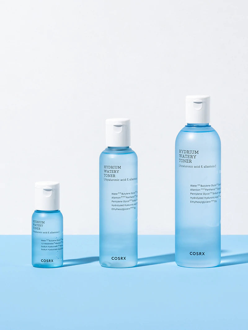 Cosrx Hydrium Watery Toner