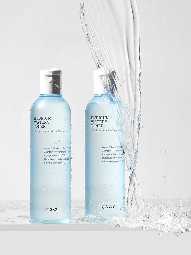 Cosrx Hydrium Watery Toner