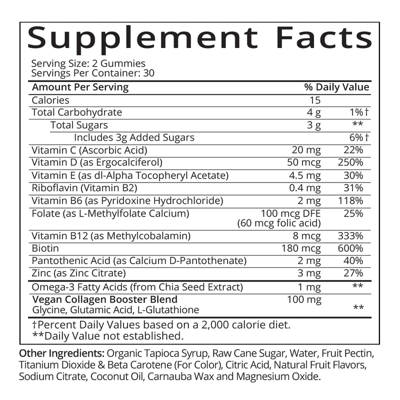 Sugarbear Women's MultiVitamin